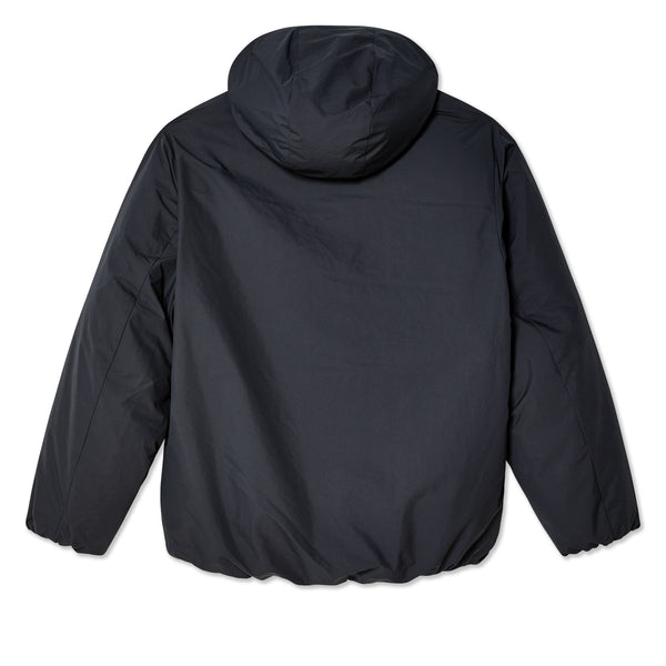 Danton - Men's Down Hooded Jacket - (Black)