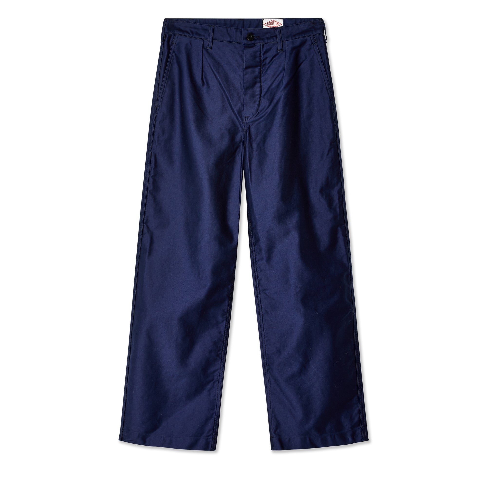 Danton - Men's Work Pants - (Blue) view 1