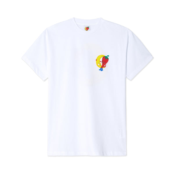 Sky High Farm Workwear - Shana Graphic T-Shirt - (White)