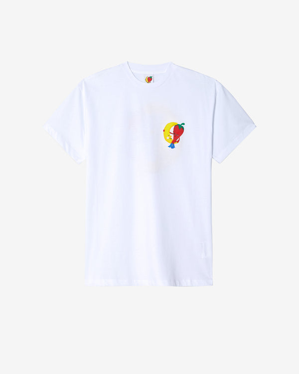 Sky High Farm Workwear - Shana Graphic T-Shirt - (White)