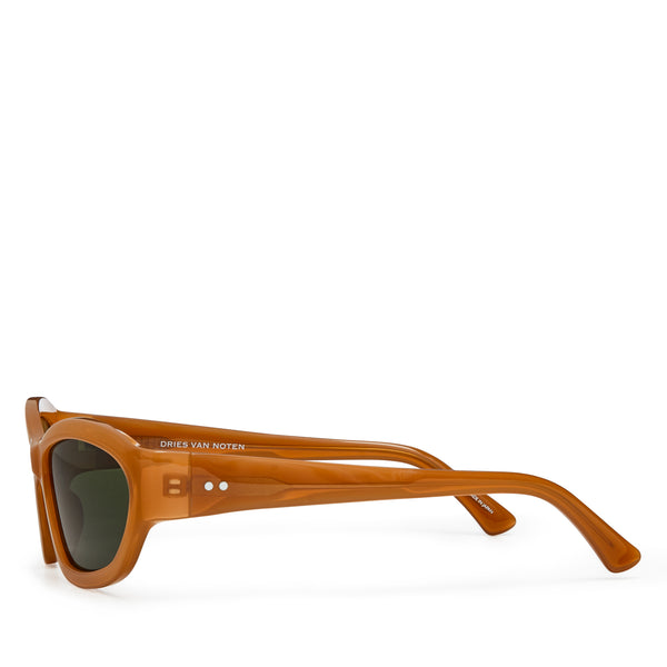 Dries Van Noten - Camel Sunglasses - (Camel)