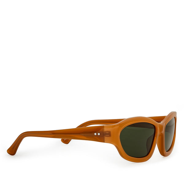 Dries Van Noten - Camel Sunglasses - (Camel)