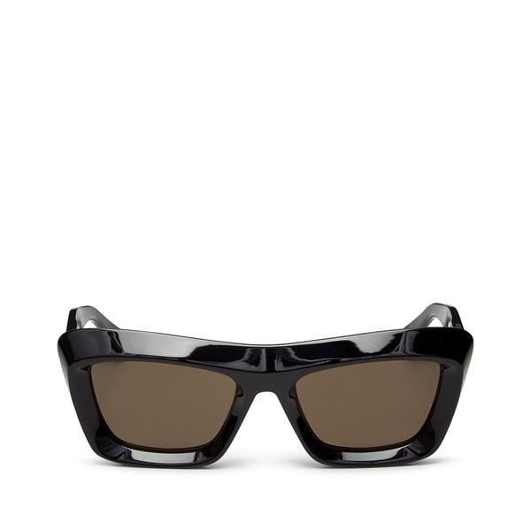Bottega Veneta - Sunglasses - (Black)