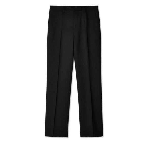 Prada - Women's Wool Pants - (Black)