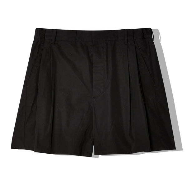 Prada - Men's Cotton Shorts - (Black)