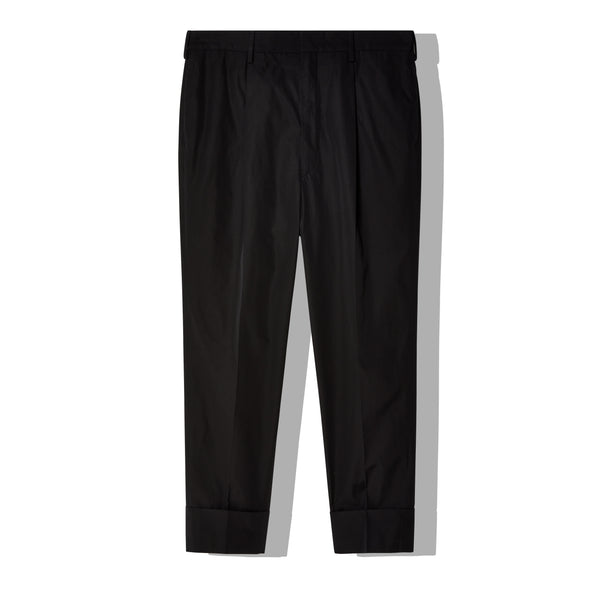 Prada - Men's Cotton Pants - (Black)