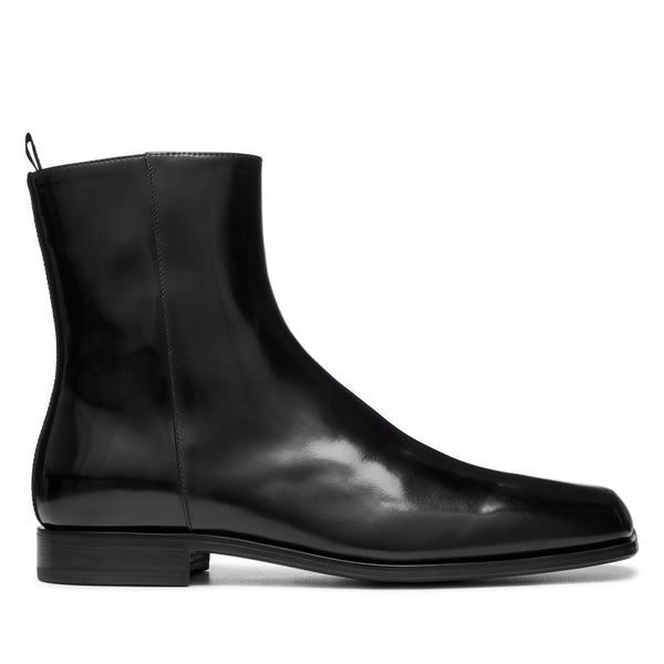 Prada - Men's Boots - (Black)