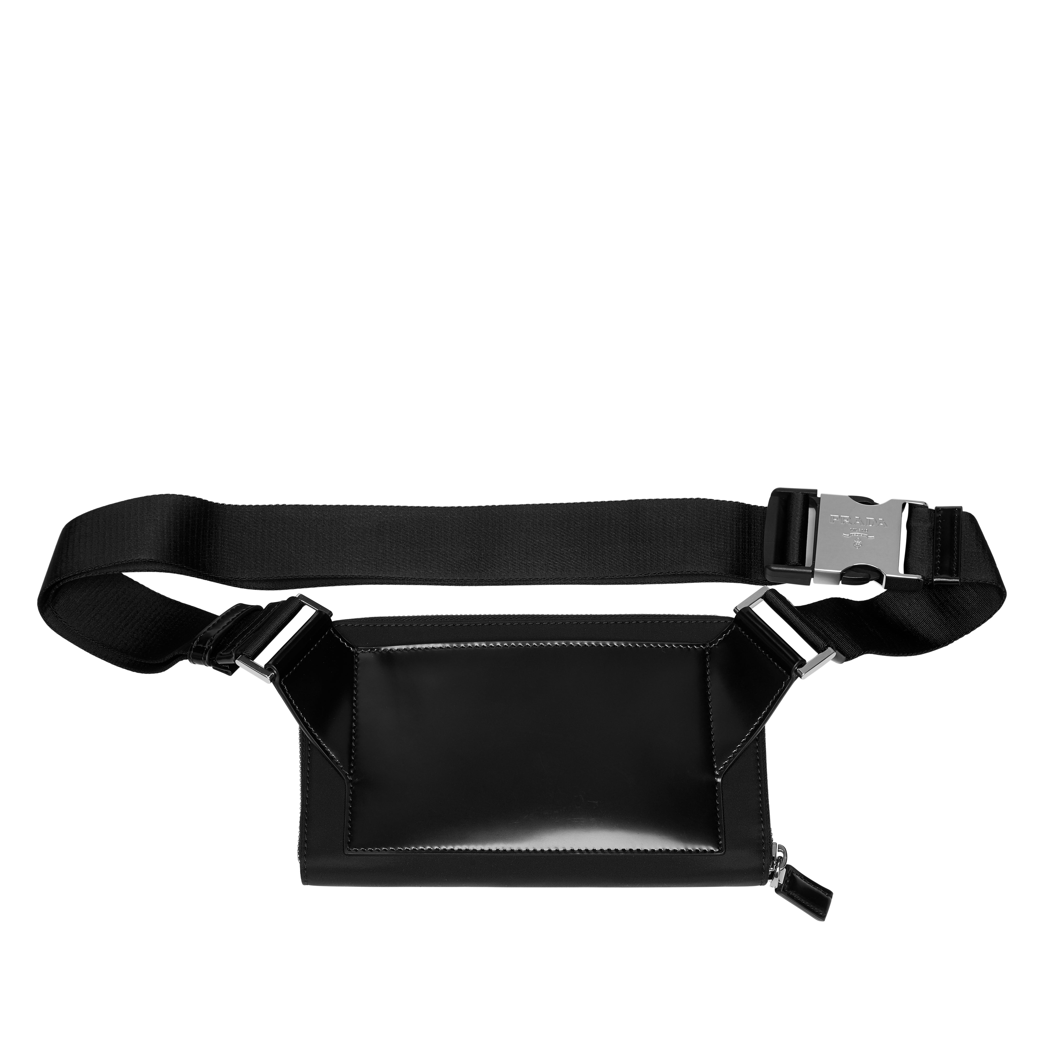 Prada utility clearance waist bag