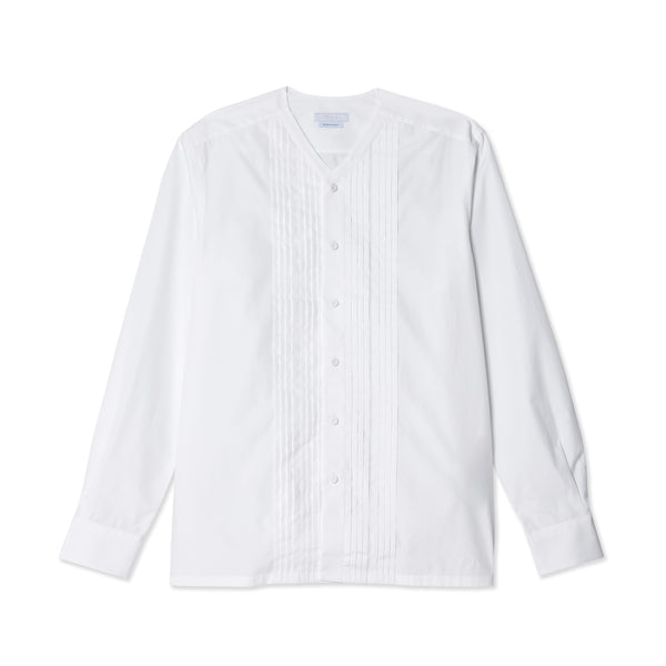 Prada - Men's Cotton Shirt - (White)