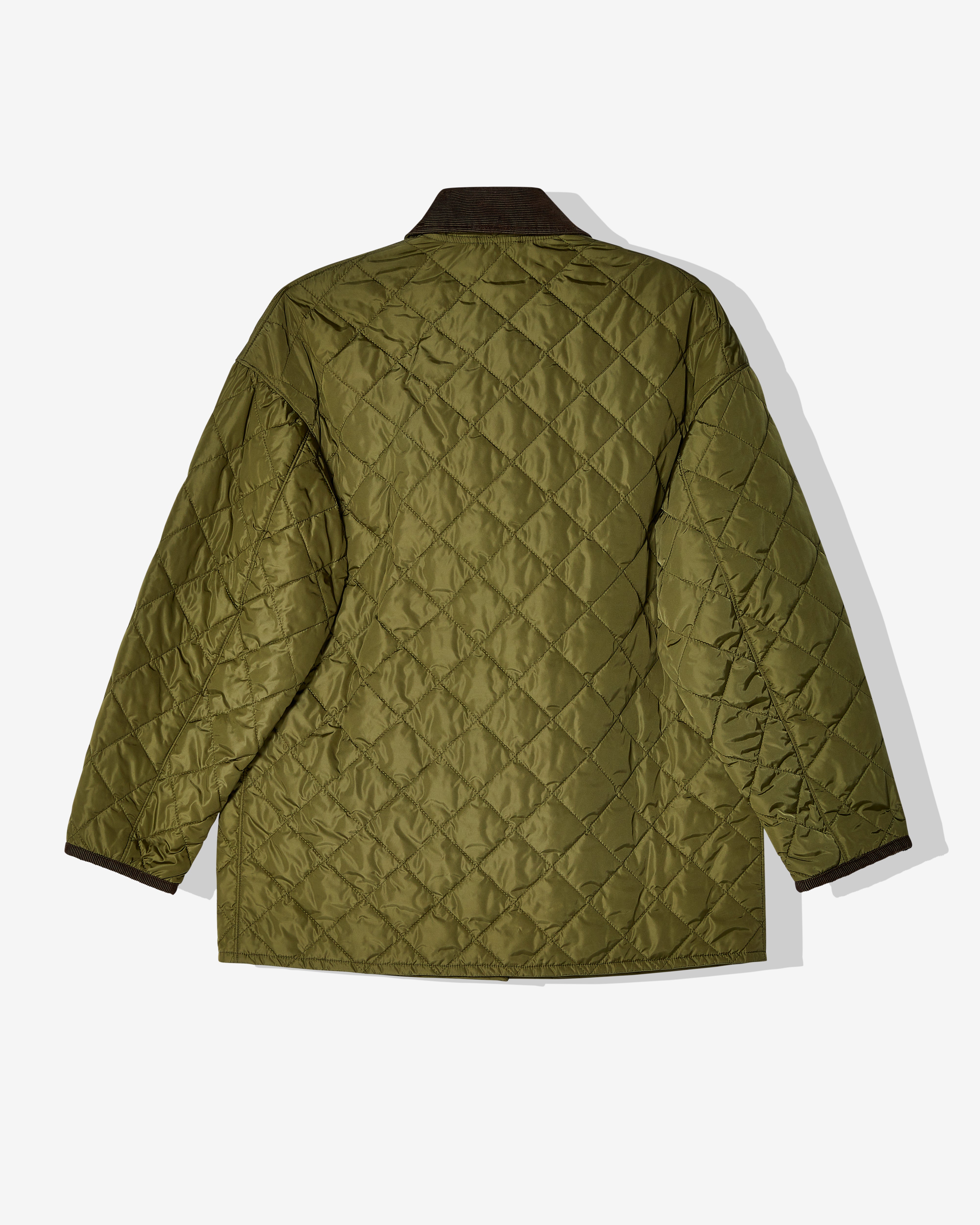 Prada - Women's Light Re-Nylon Jacket - (Military) – DSMNY E-SHOP