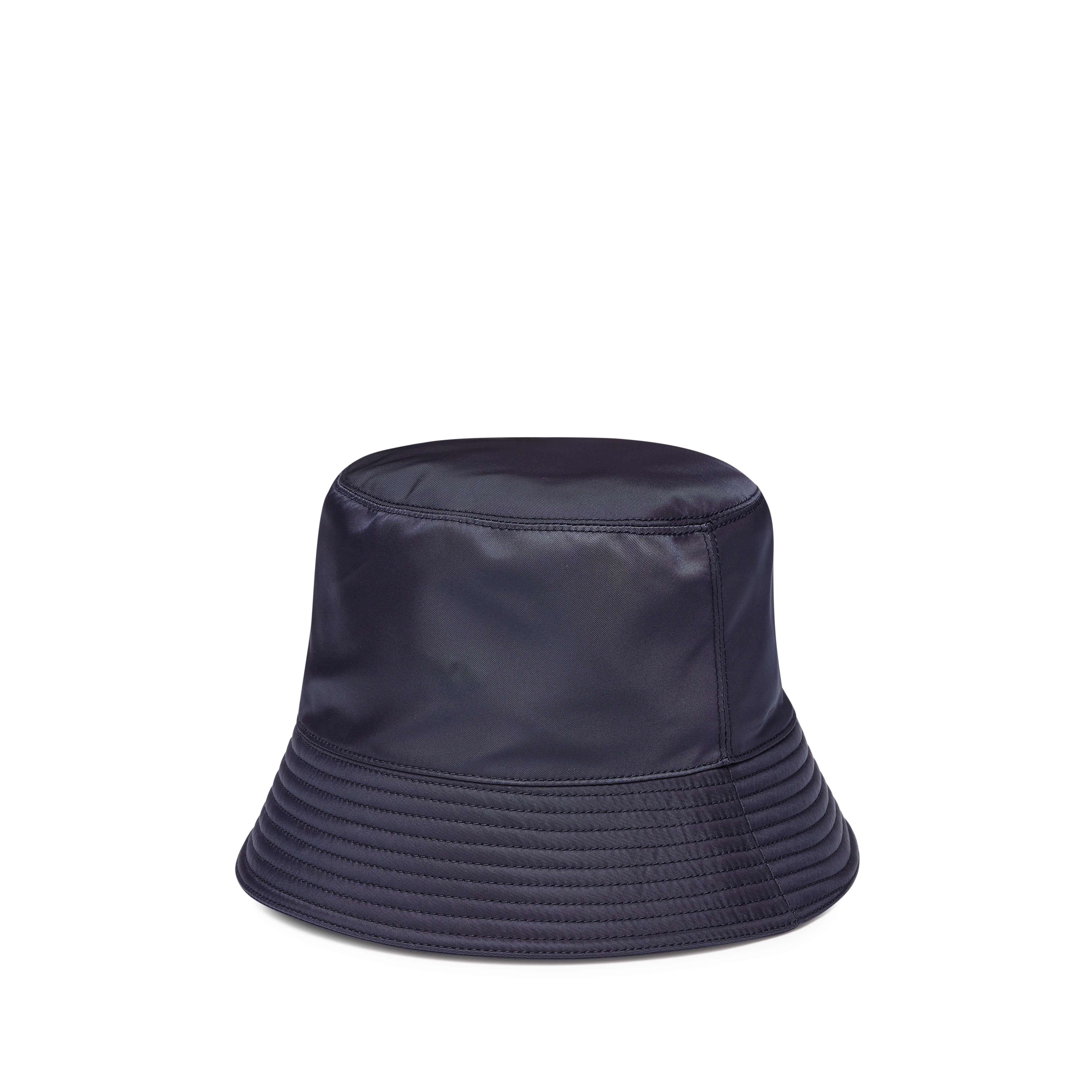 Prada - Men’s Re-Nylon Bucket Hat - (Blue)