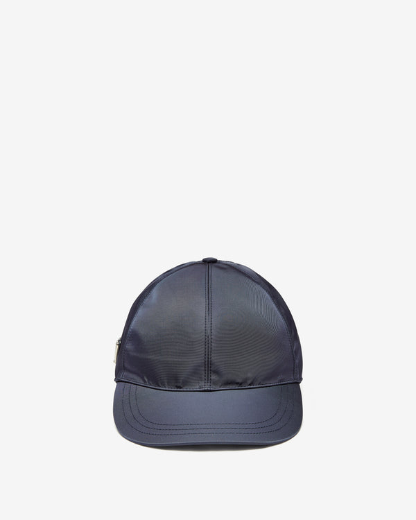 Prada - Men's Re-Nylon Baseball Cap - (Navy)