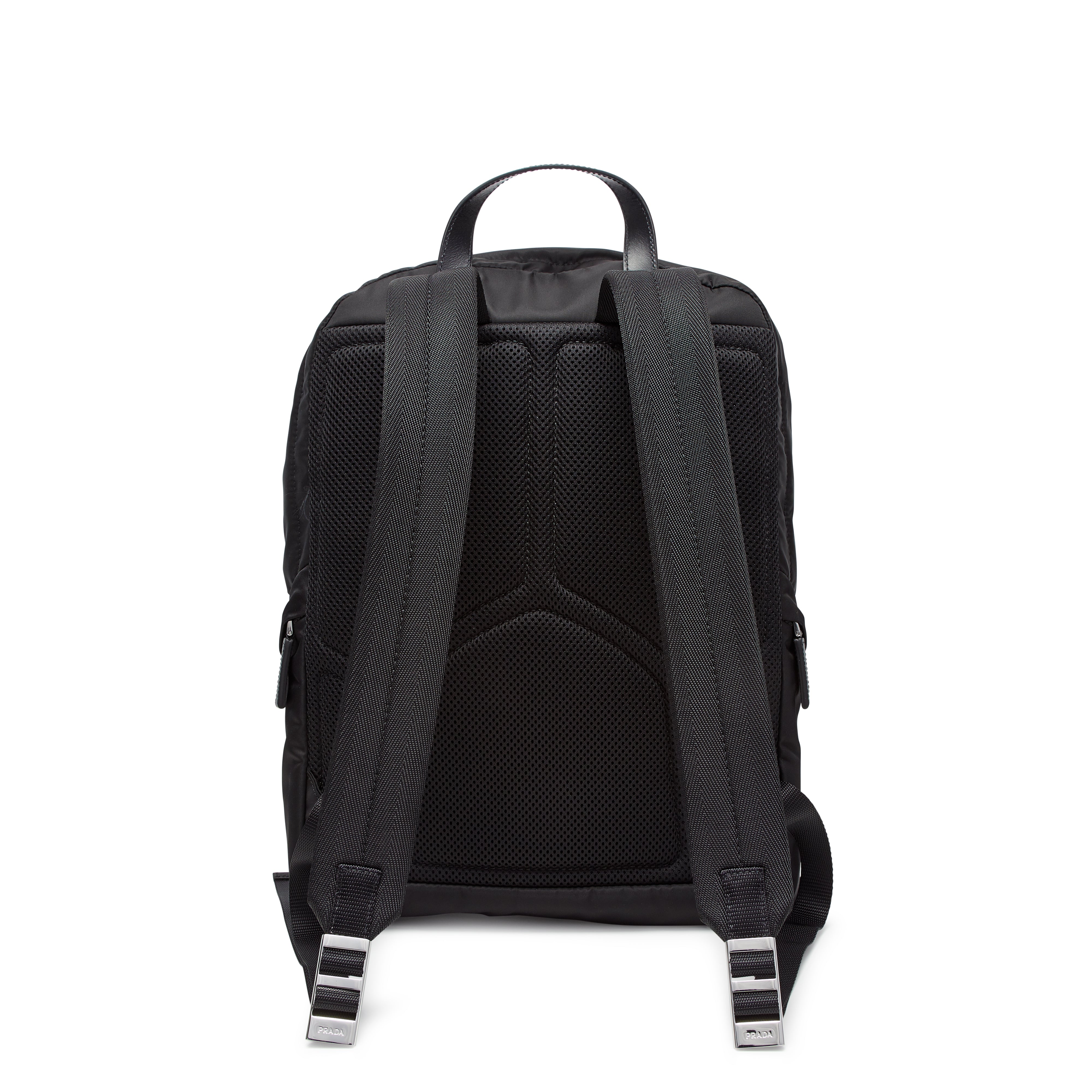 Prada one 2024 strap backpack