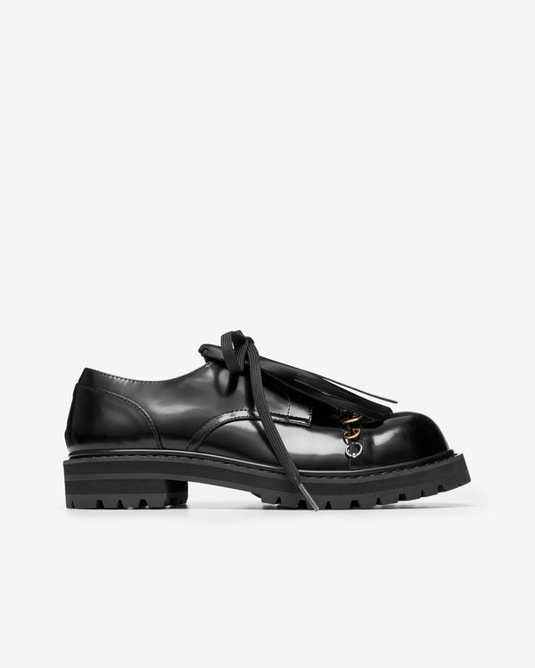 Marni - Men's Laced Shoe - (Black)