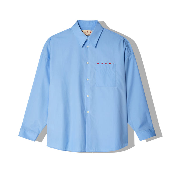 Marni - Men's Shirt - (Light Blue)