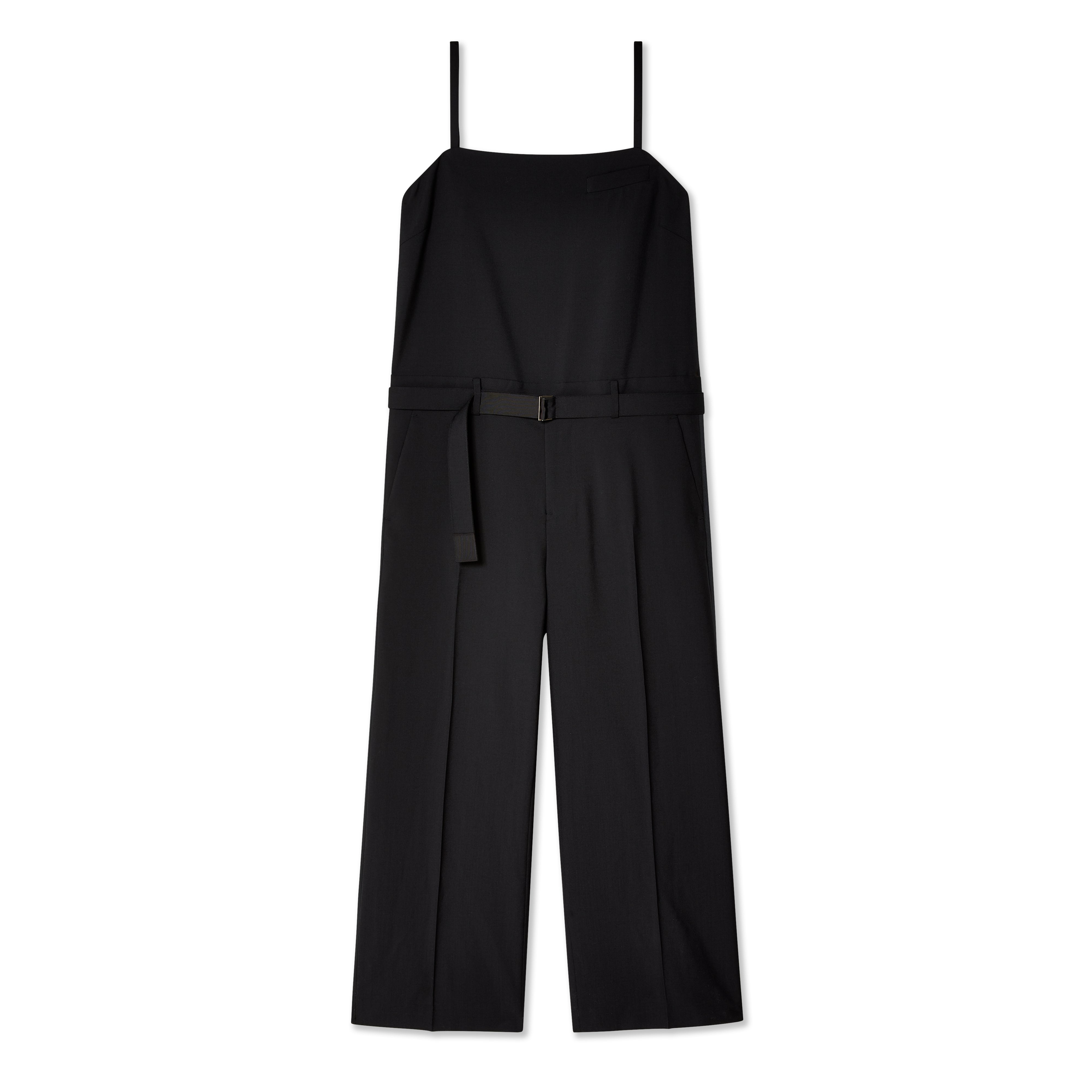 sacai - Women's Jumpsuit - (Black)