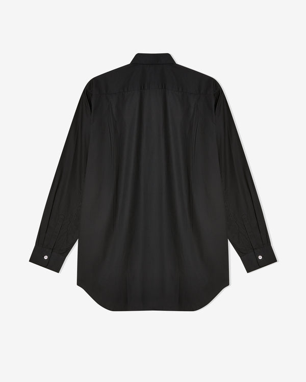 CDG - CDG Patch Shirt - (Black)