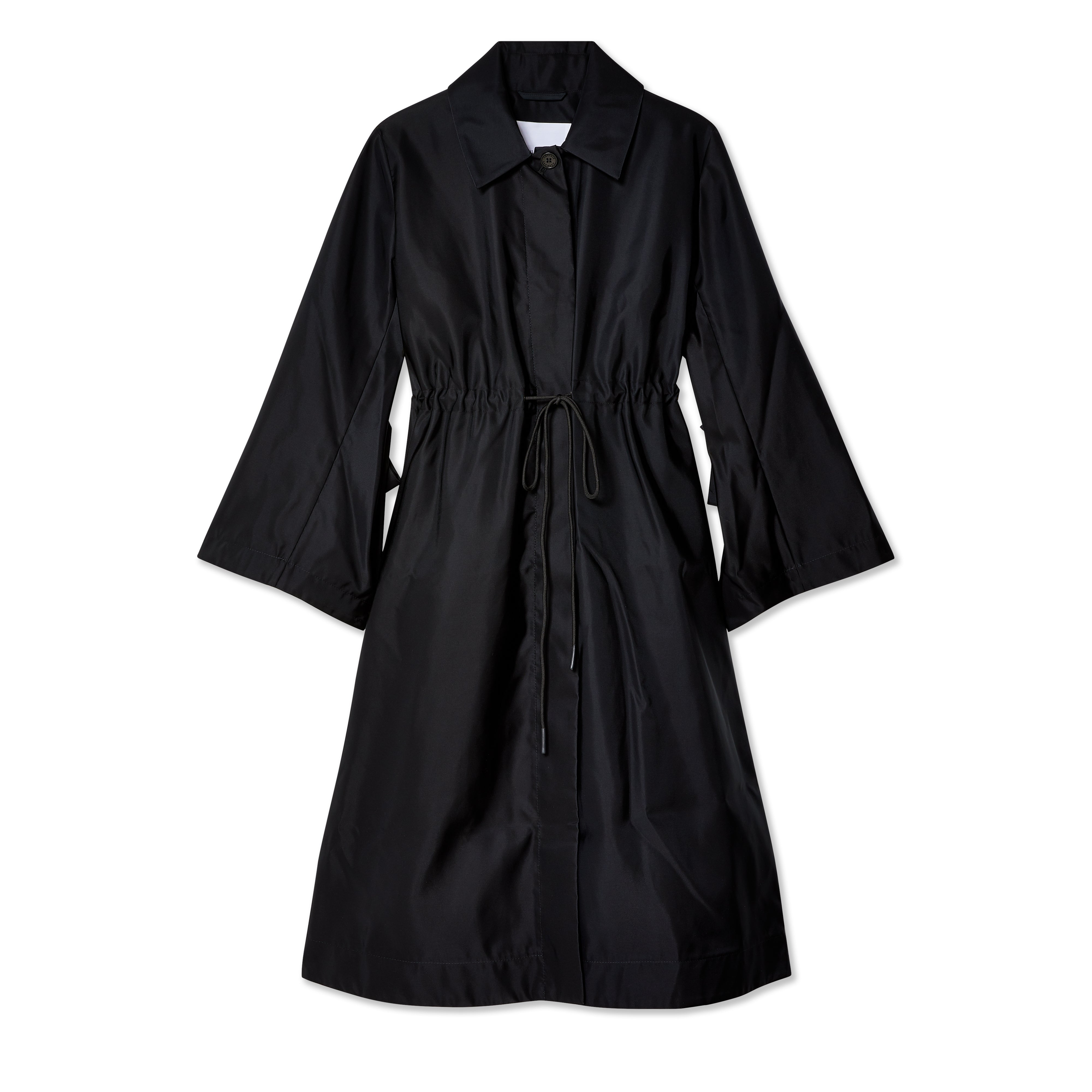 Cecilie Bahnsen - Women's Helen Coat - (Black) – DSMNY E-SHOP