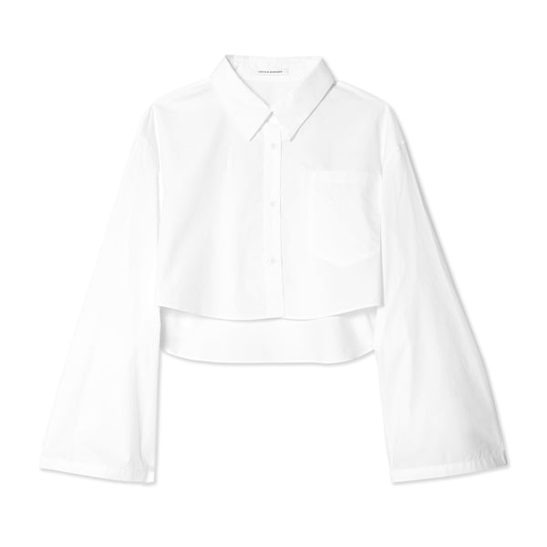 Cecilie Bahnsen - Women's Vinh Shirt - (White)
