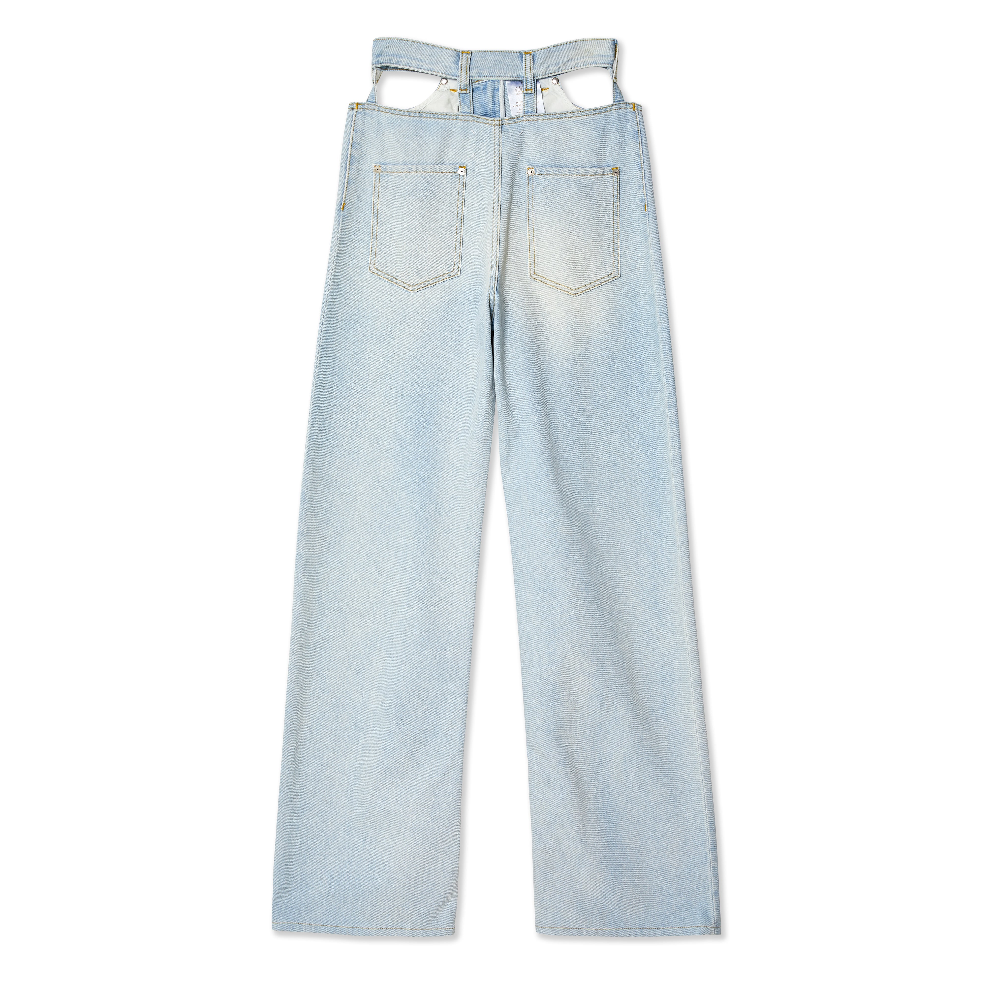 Maison margiela discount jeans women's