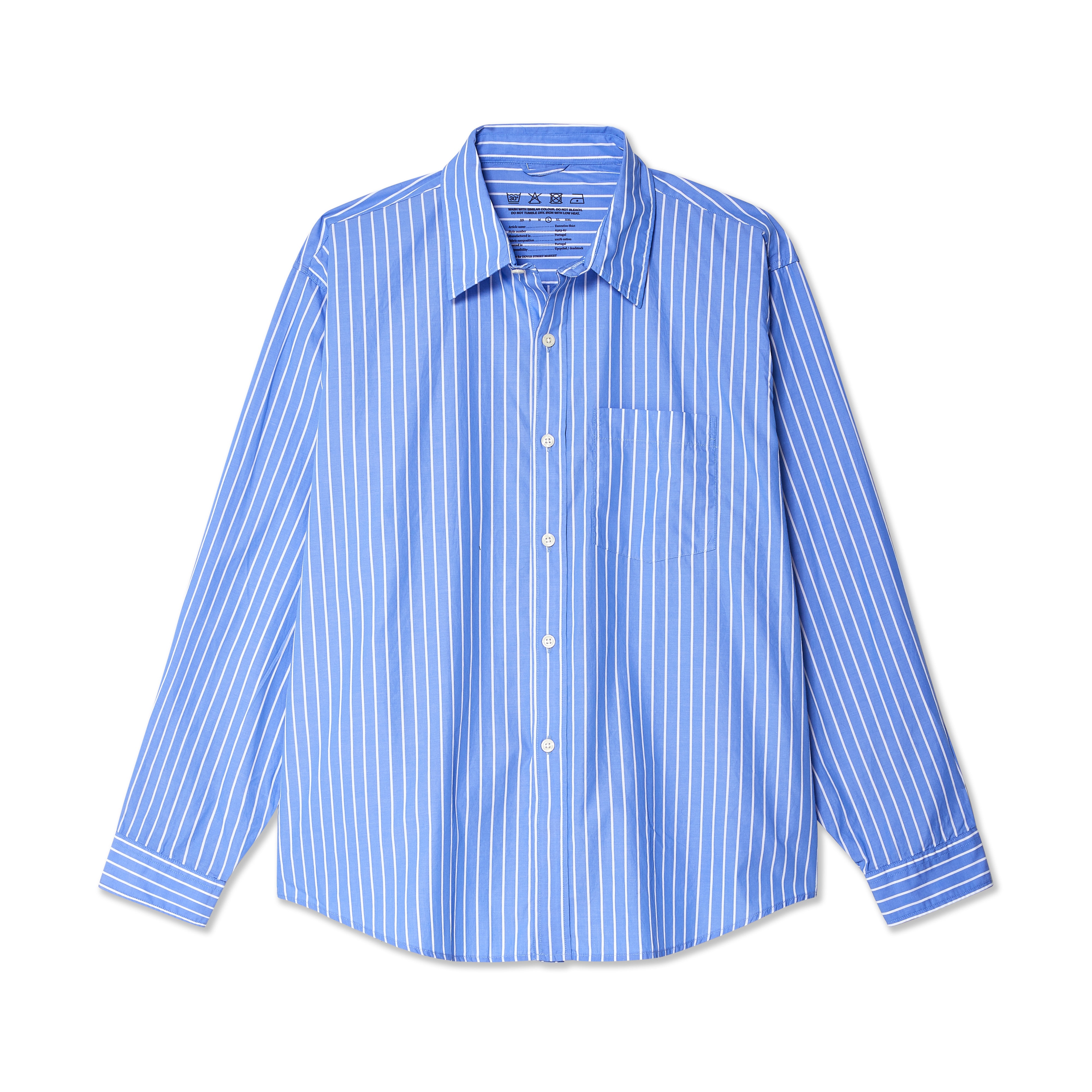 mfpen - Men's Executive Shirt - (Light Blue)