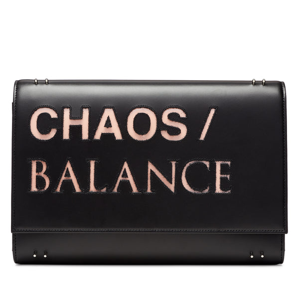 Undercover - Men's Re-edition Chaos Balance Bag - (Black)
