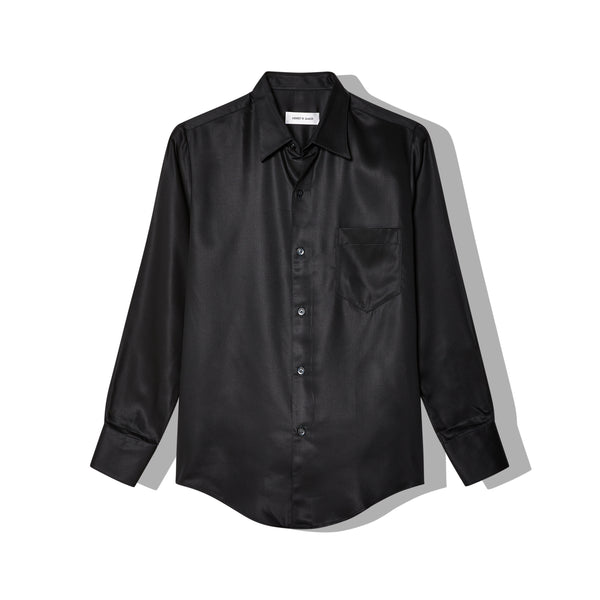Ernest W. Baker - Men's Classic Shirt - (Black)