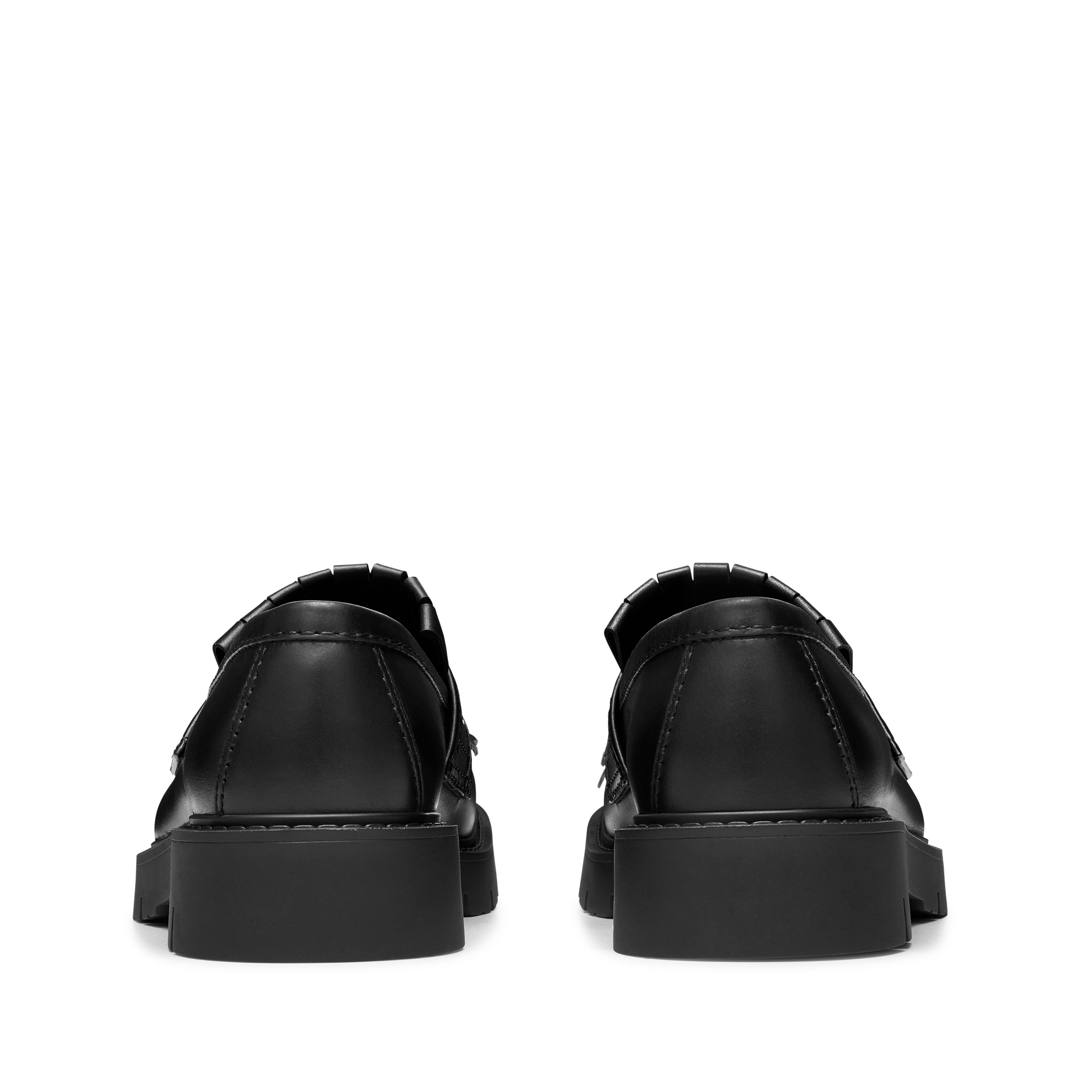 Bottega Veneta - Men's Haddock Loafer - (Black)