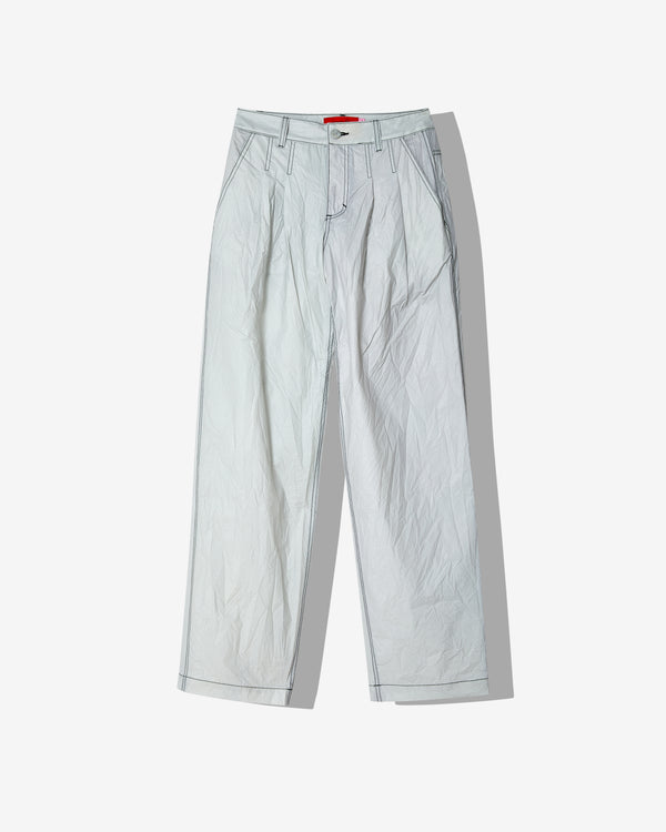 Eckhaus Latta - Women's Nylon Trousers - (Sky)