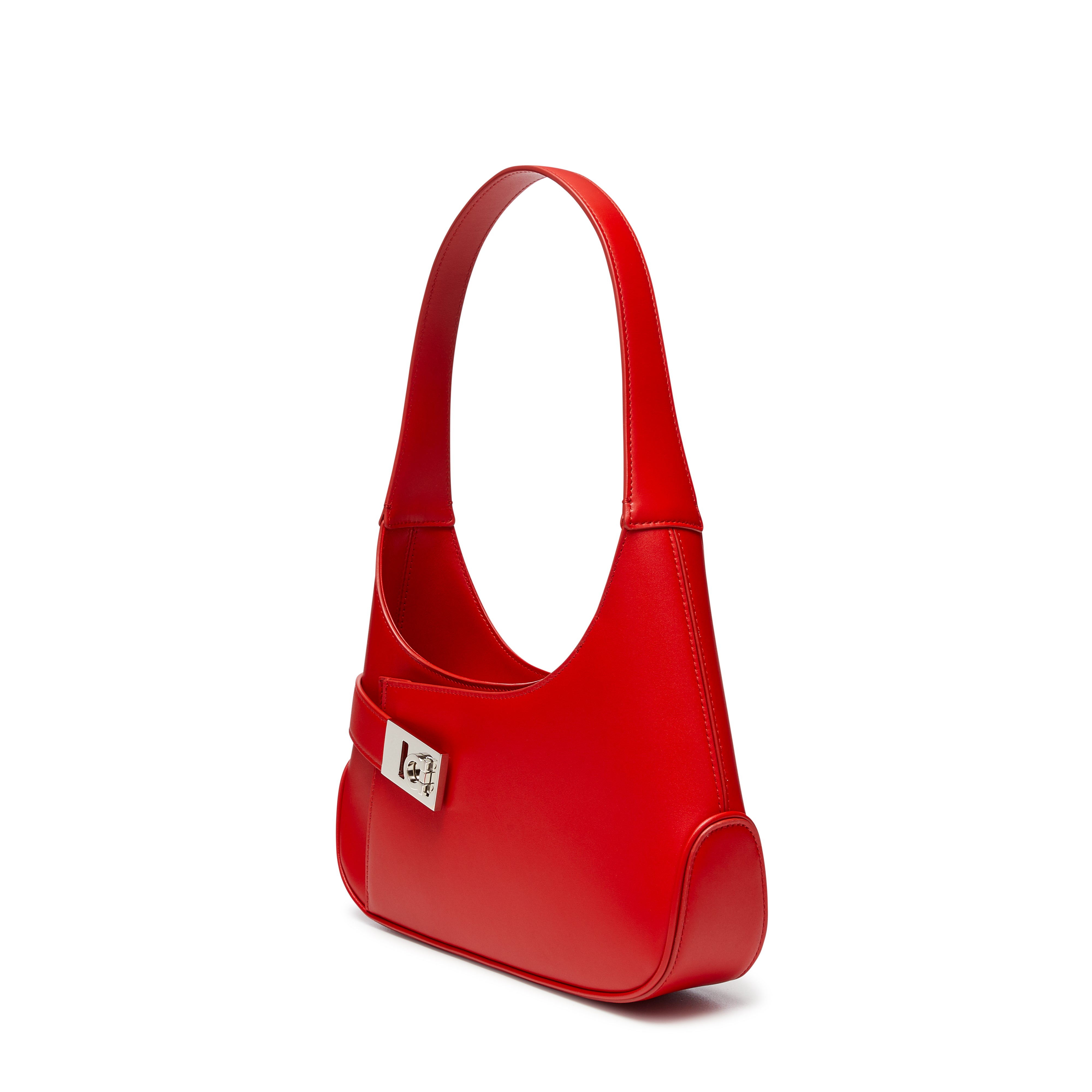 Ferragamo - Women's Archive Shoulder Bag - (Red) – DSMNY E-SHOP