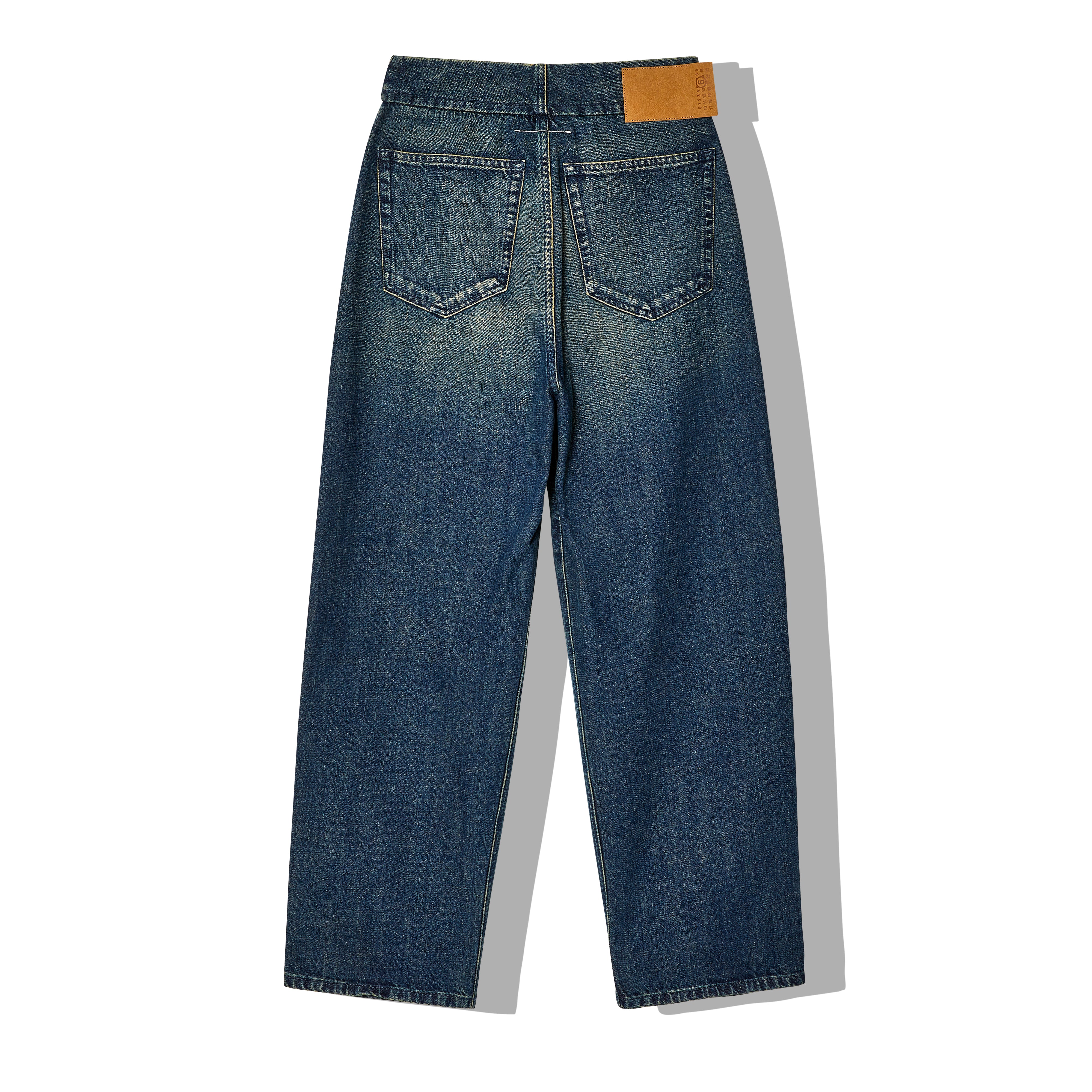 MM6 Maison Margiela - Women's 5 Pocket Jeans - (Blue)