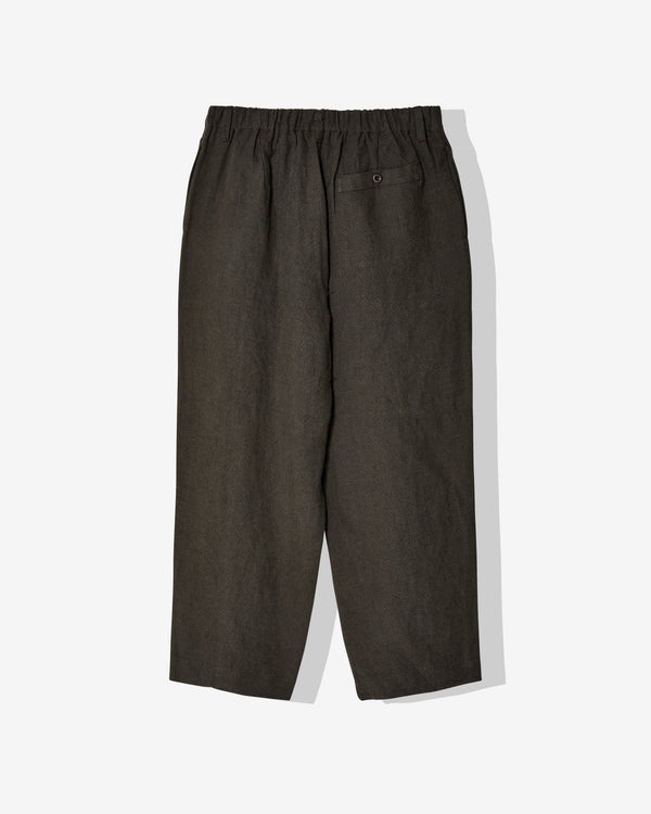 Evan Kinori - Men's Butcher Pant - (Anthracite)