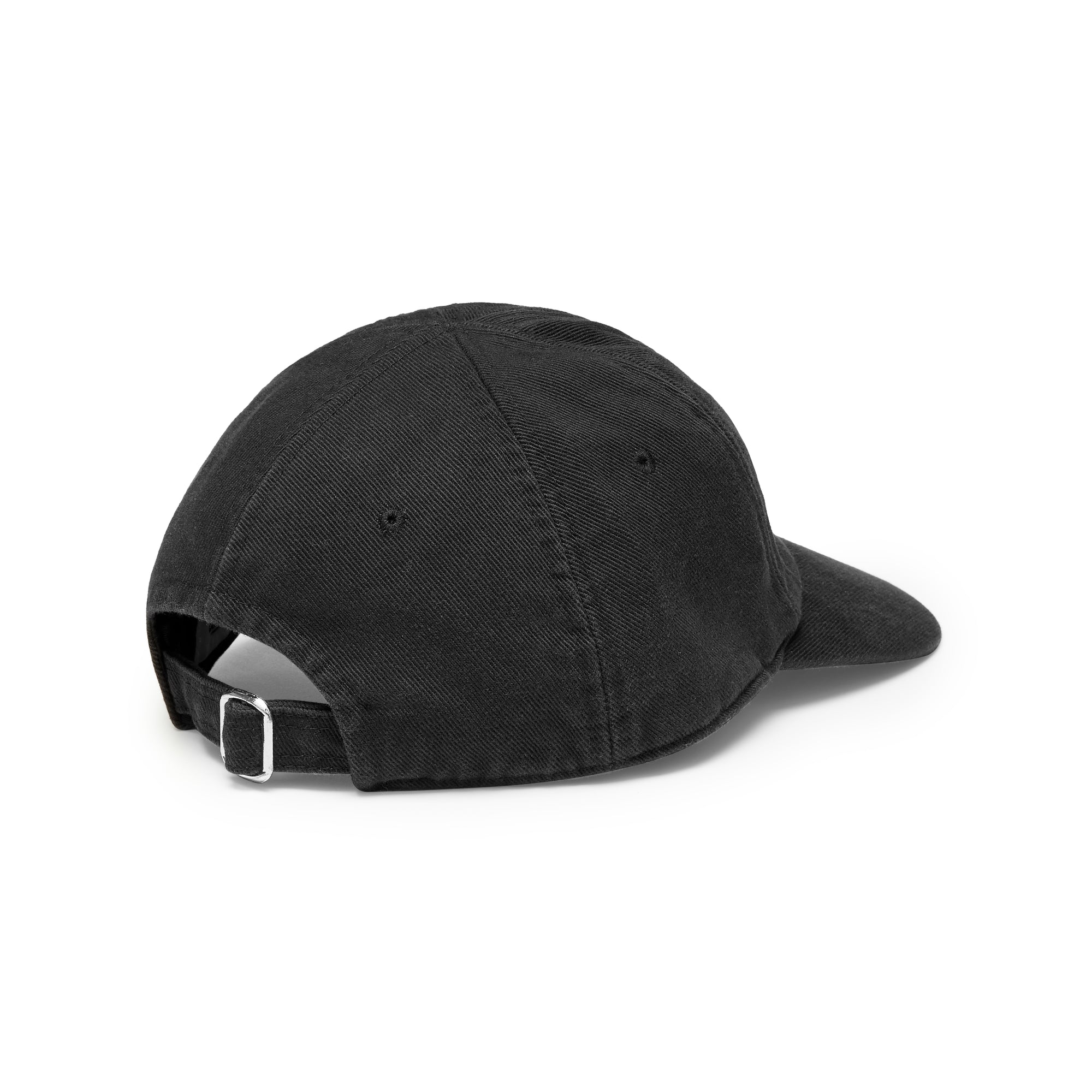 Doublet - Men's SD Card Embroidery Cap - (Black) view 3