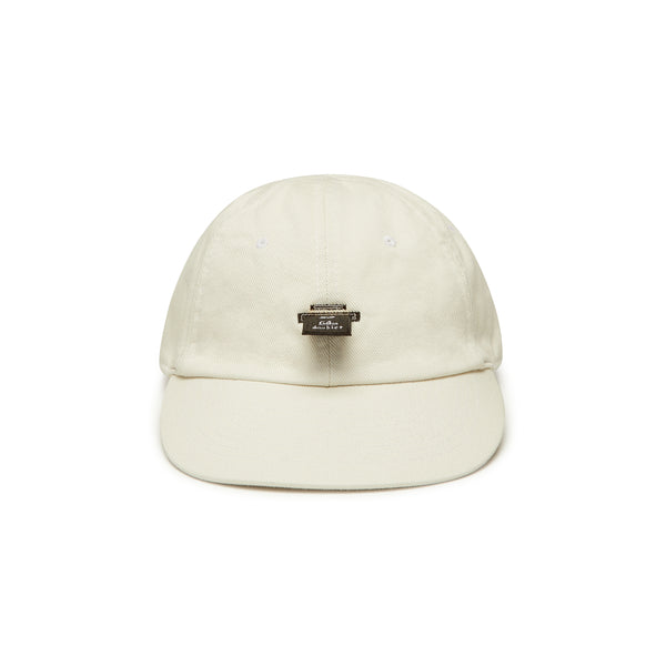 Doublet - Men's SD Card Embroidery Cap - (White)