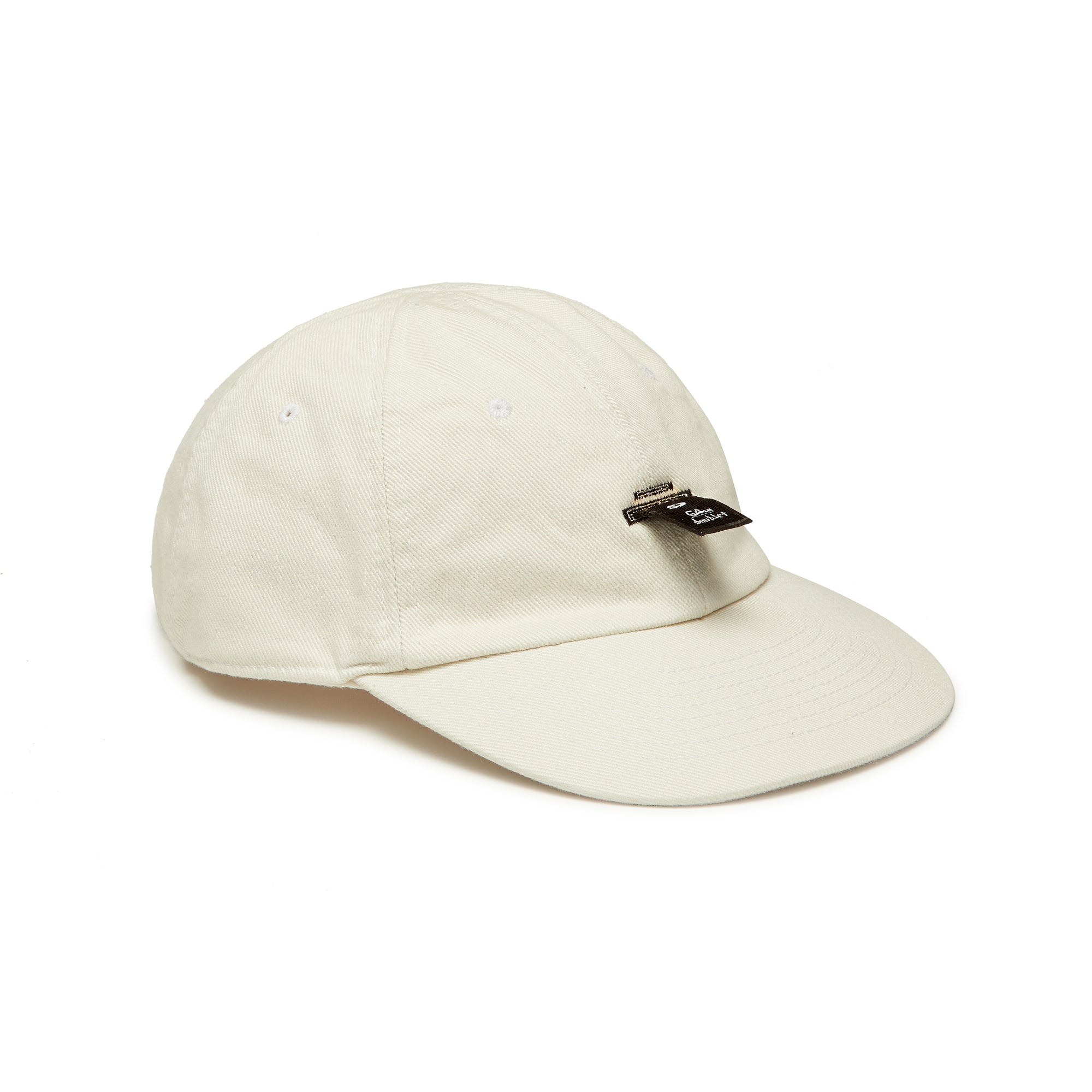 Doublet - Men's SD Card Embroidery Cap - (White) view 2