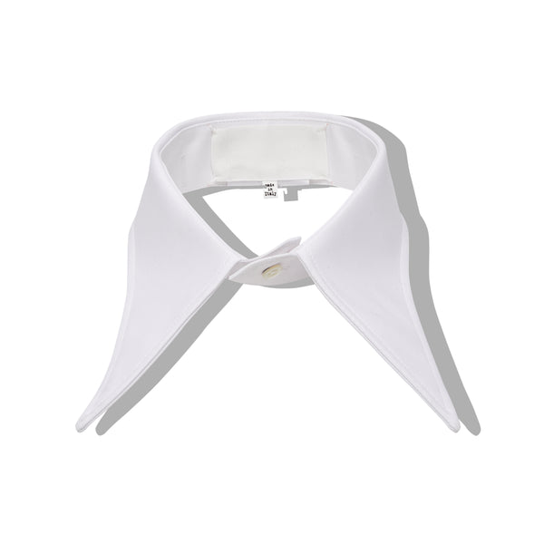 Maison Margiela - Men's Collar Scarf - (White)