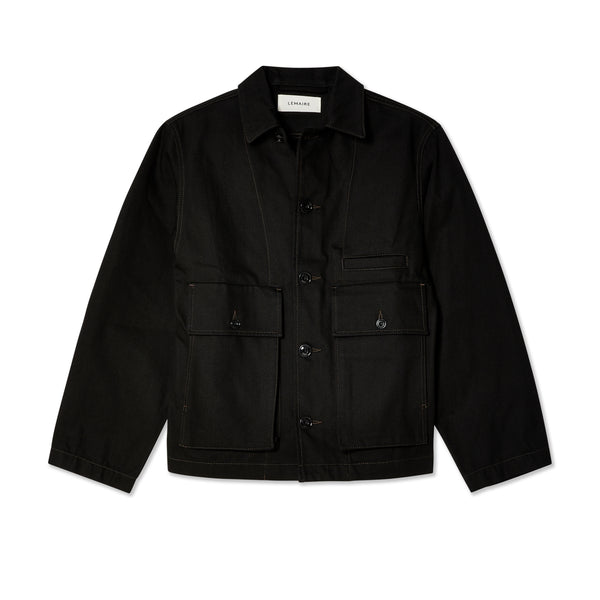 Lemaire - Women's Boxy Jacket - (Black)