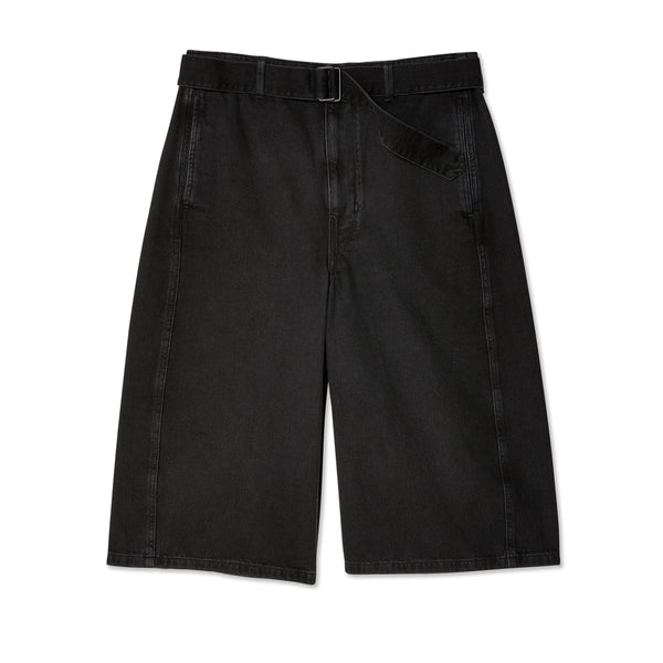 Lemaire - Men's Twisted Shorts - (Black)
