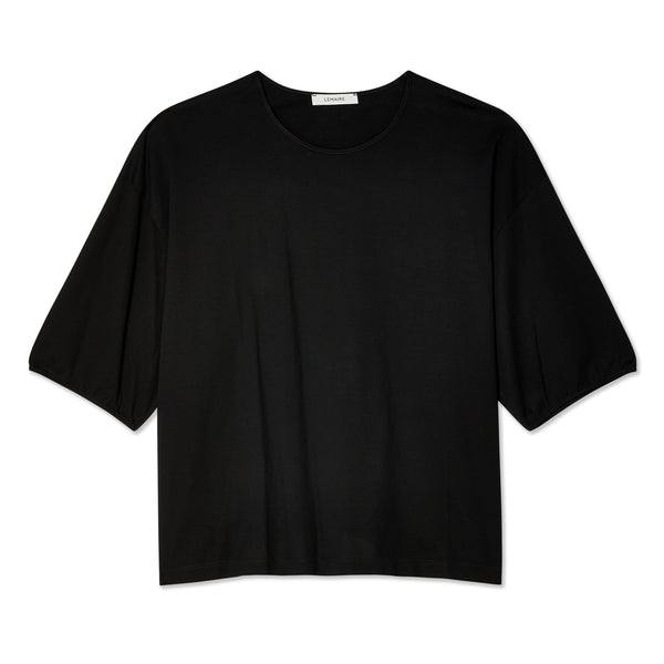 Lemaire - Men's Relaxed Tee - (Black)