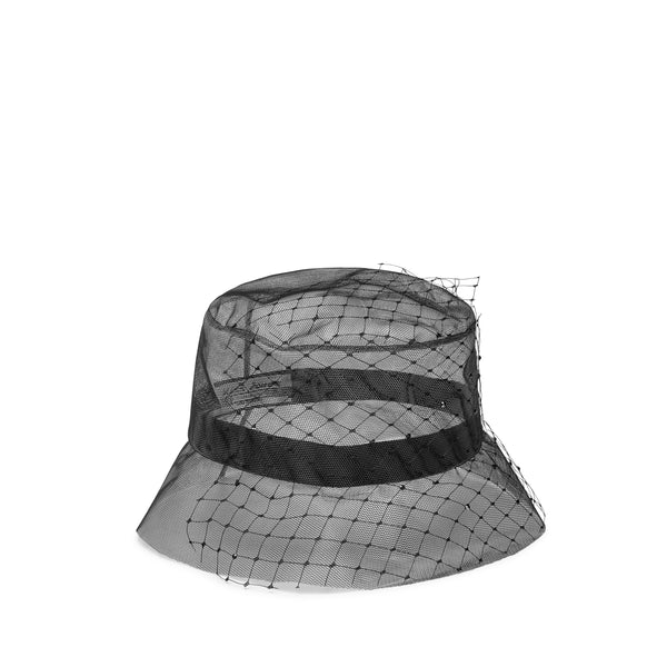 Stephen Jones - Women's Snowdon Hat - (Black)