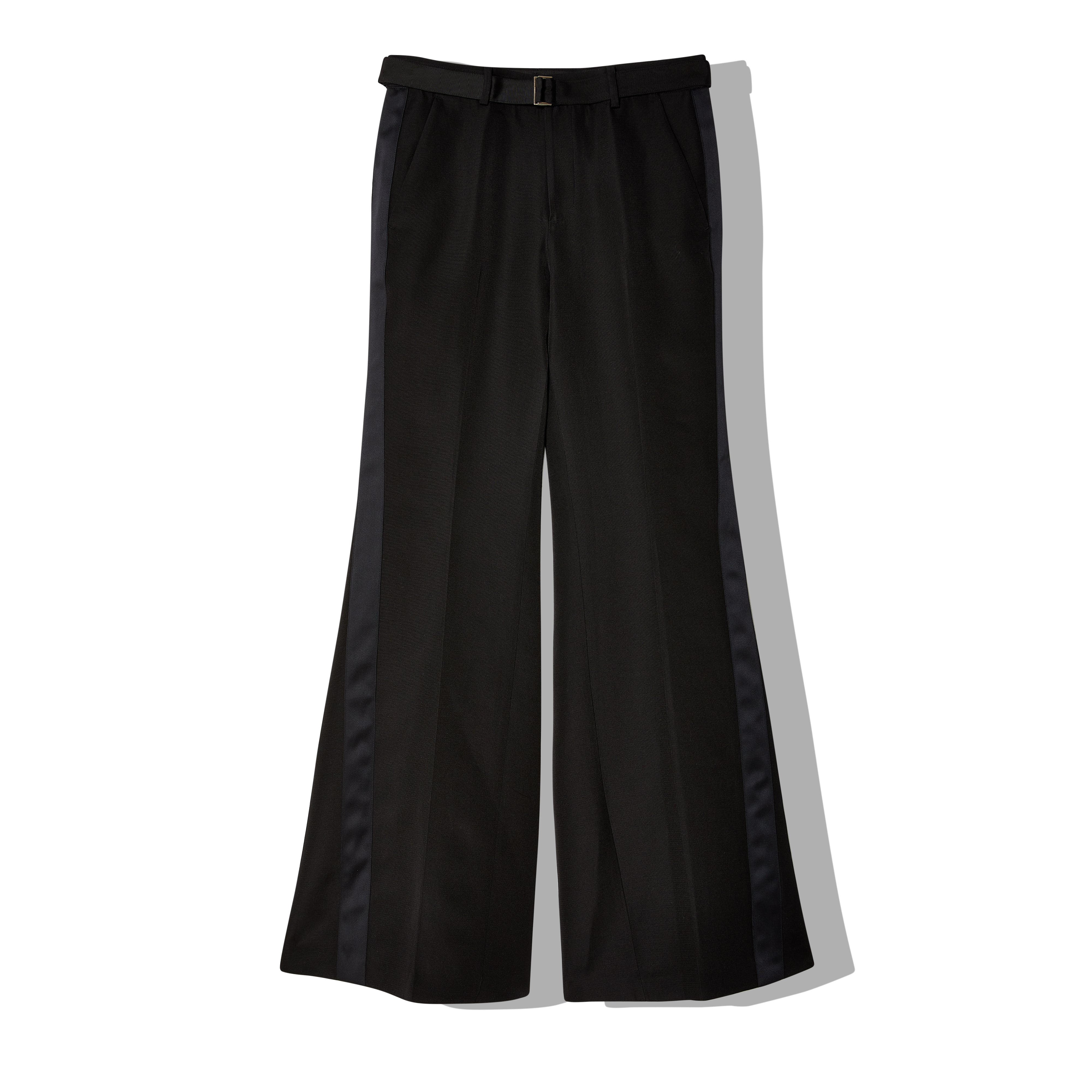 Sacai - Women's Double-Faced Pants - (Black) – DSMNY E-SHOP