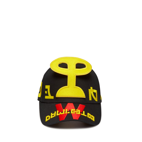 Walter Van Beirendonck - Men's Dawleetoo Cap - (Black)