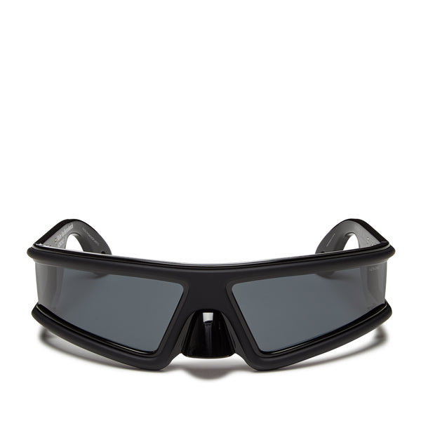 Walter van Beirendonck - Men's KOMONO Edition Alien Sunglasses - (Black)