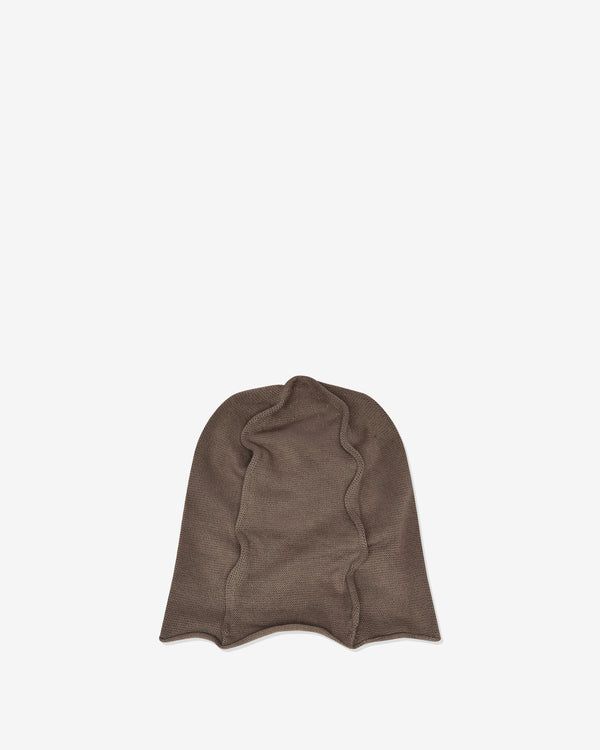 Scha - Women's Transformer Hat - (Grey/Beige)