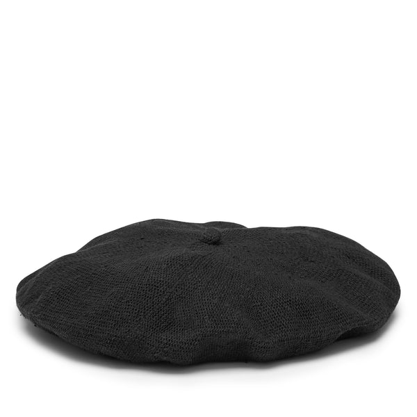 Scha - Women's Flying Duck Beret - (Black)
