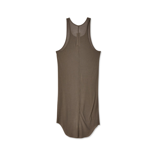 Rick Owens - Men's Basic Rib Tank Top - (Dust)