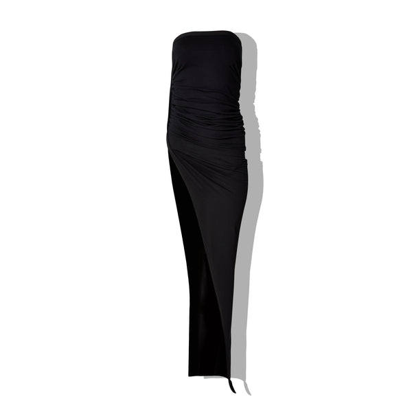 Rick Owens - Women's Edfu Knit Skirt - (Black)