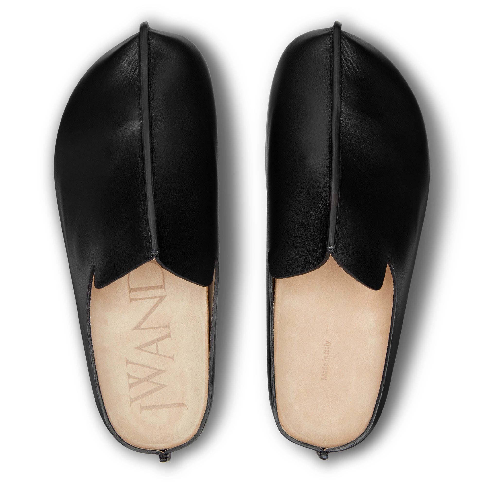 JW Anderson: Women's Platform Clog (Black) | DSMNY E-SHOP