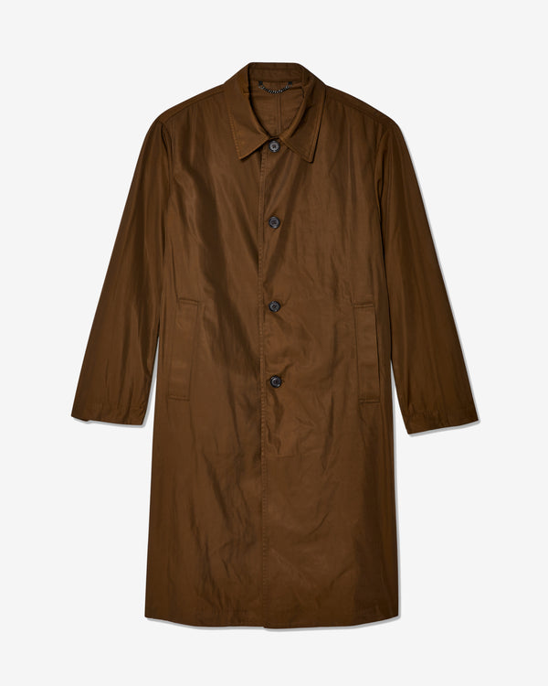 Dries Van Noten - Men's Rankles Coat - (Khaki)