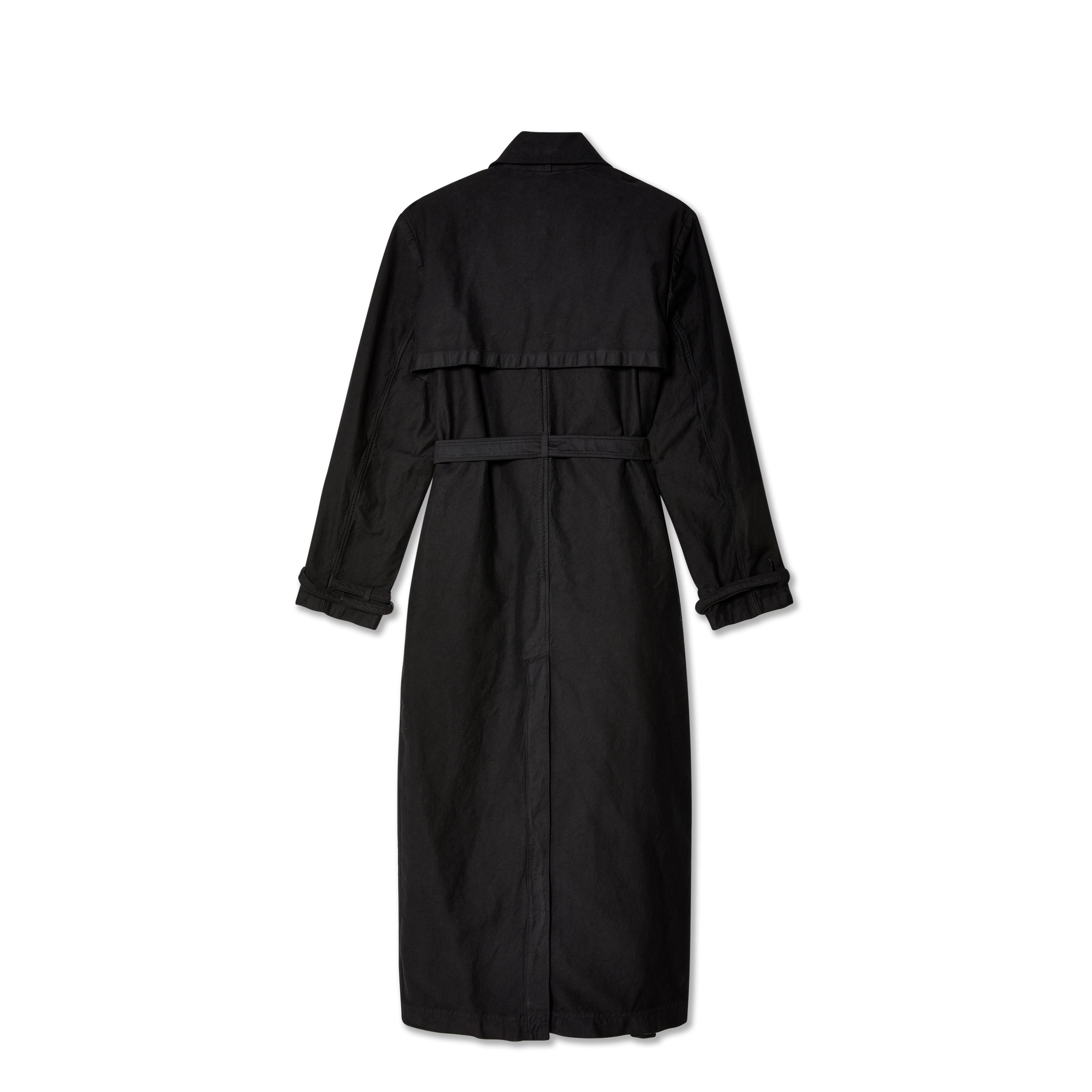 Dries van Noten - Men's Renwick Long Coat - (Black)